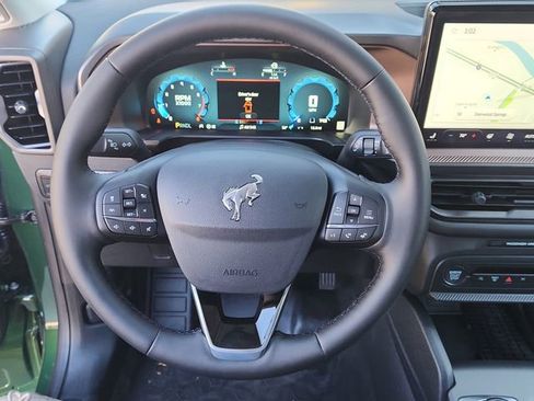 New 2025 Ford Bronco Sport Outer Banks w/ Sasquatch Outer Banks Package AWD/4WD image 17