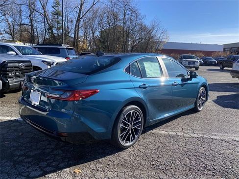 New 2026 Toyota Camry XLE image 3