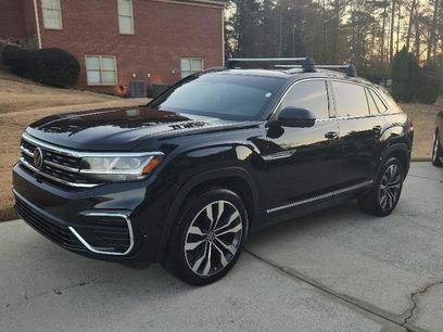 Used 2022 Volkswagen Atlas Cross Sport SEL Premium R-Line