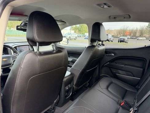 Used 2020 Chevrolet Colorado ZR2 image 31