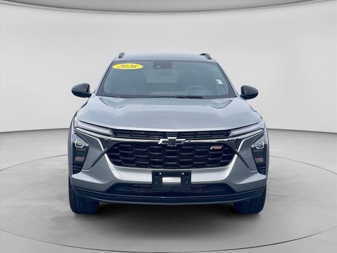 New 2026 Chevrolet Trax RS w/ Driver Confidence Package FWD image 2