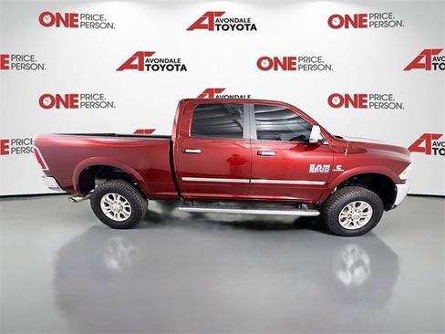 Used 2018 RAM 2500 Laramie w/ Convenience Group image 8