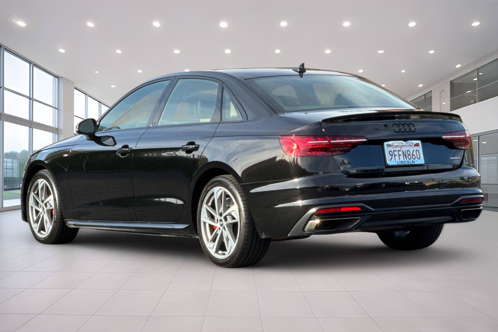 Used 2023 Audi A4 2.0T Premium Plus w/ Premium Plus Package AWD/4WD image 6
