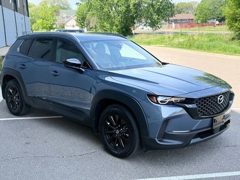 Used 2024 MAZDA CX-50 AWD 2.5 S w/ Weather Package image 2