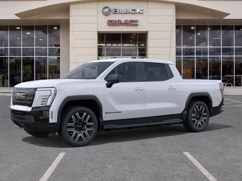 New 2026 GMC Sierra EV Elevation w/ Premium Package AWD/4WD image 2