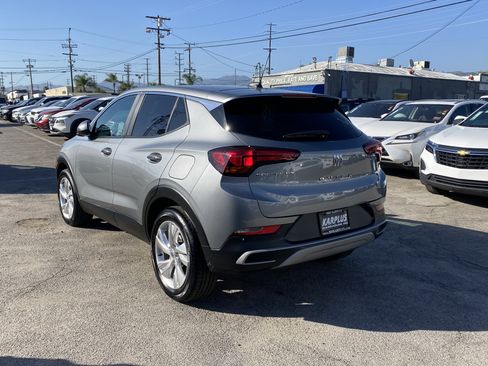 Used 2025 Buick Encore GX Preferred FWD image 11
