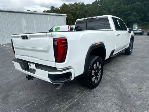 Used 2024 GMC Sierra 3500 Denali w/ Denali Reserve Package image 33