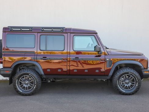 New 2026 INEOS Grenadier AWD/4WD image 3