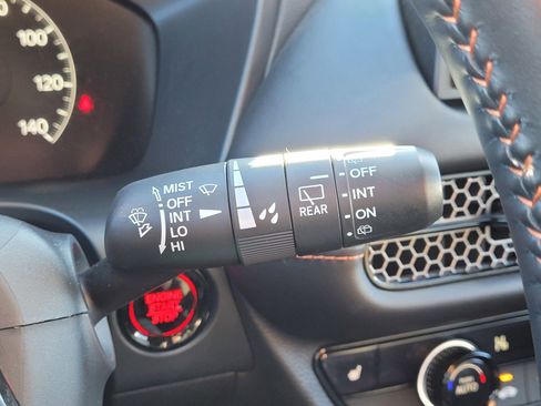 Certified 2024 Honda HR-V Sport image 21