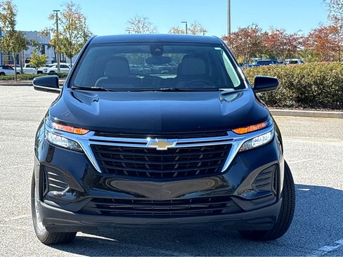 New 2024 Chevrolet Equinox LS w/ Driver Confidence II Package image 2