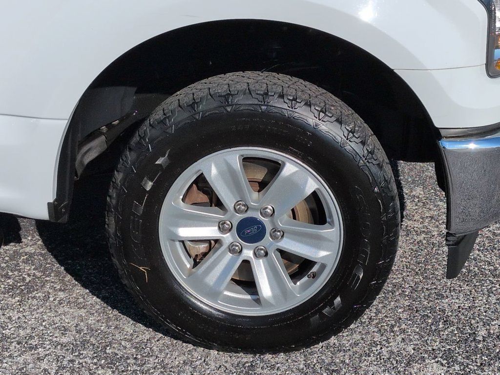 Used 2017 Ford F150 XL w/ Equipment Group 101A Mid RWD image 11