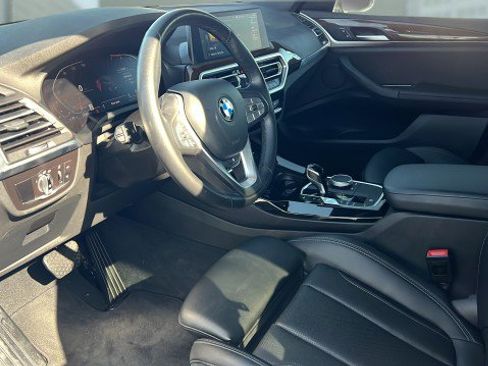 Used 2024 BMW X3 sDrive30i image 22