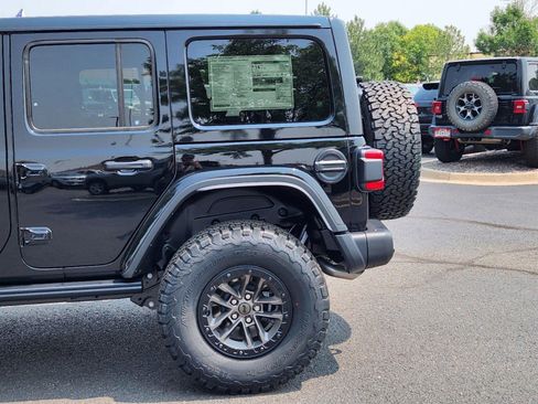 New 2024 Jeep Wrangler Unlimited Rubicon 392 image 35