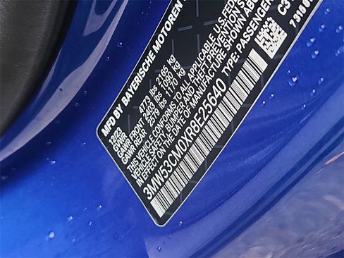 Used 2024 BMW M240i xDrive Coupe w/ Premium Package image 14