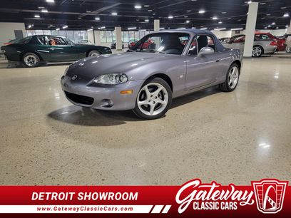 Used 2003 MAZDA MX-5 Miata Shinsen