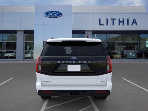 New 2026 Ford Expedition Max Active AWD/4WD image 5