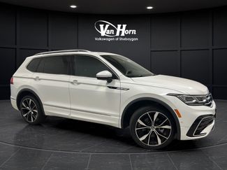 Used 2024 Volkswagen Tiguan SEL R-Line AWD/4WD video 1