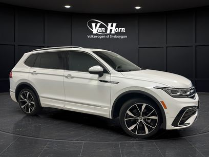 Used 2024 Volkswagen Tiguan SEL R-Line