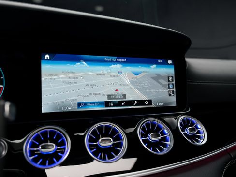 Used 2023 Mercedes-Benz AMG GT 63 image 55