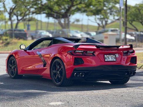 Used 2020 Chevrolet Corvette Stingray Premium Conv w/ 3LT Preferred Equipment Group image 24