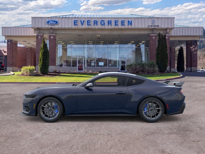 New 2026 Ford Mustang Dark Horse w/ Dark Horse Handlin Package RWD image 3