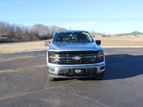 Used 2024 Ford F150 XLT w/ FX4 Off-Road Package image 3