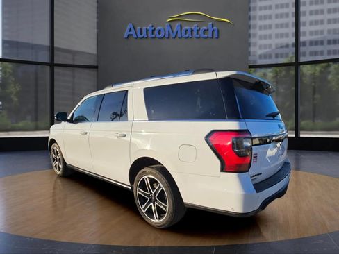 Used 2020 Ford Expedition Max Limited w/ Equipment Group 303A AWD/4WD image 7