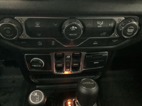 New 2026 Jeep Gladiator Sport AWD/4WD image 20
