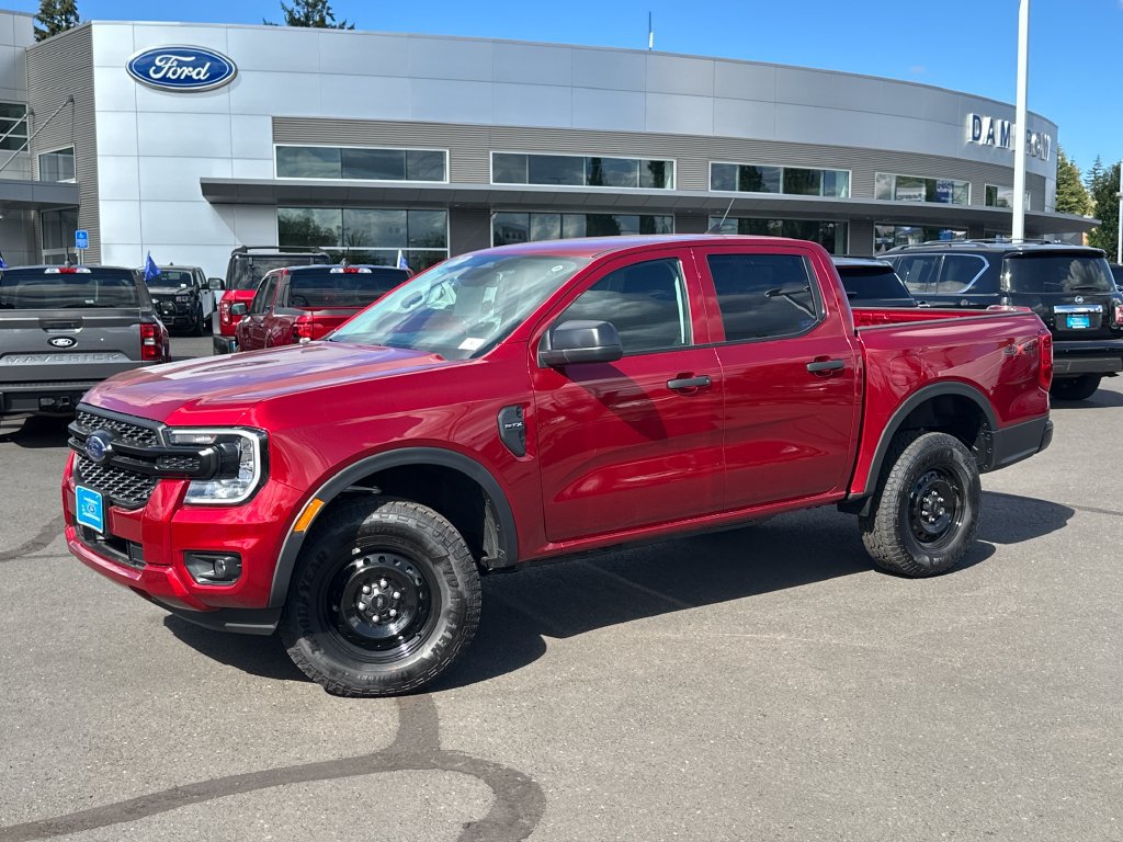 New 2026 Ford Ranger XL w/ Trailer Tow Package AWD/4WD image 1