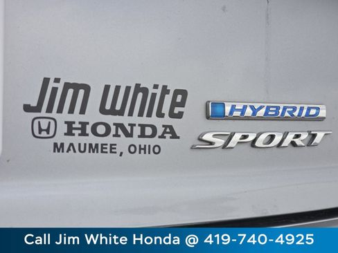 Certified 2023 Honda Accord Sport image 12