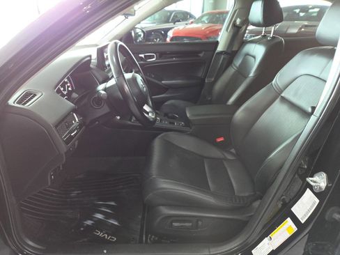Used 2022 Honda Civic EX-L image 14