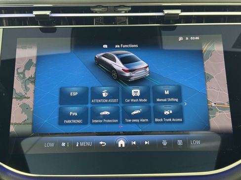 Used 2025 Mercedes-Benz E 350 E 350 w/ MBUS Superscreen Package image 30