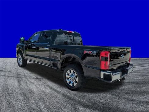 Certified 2024 Ford F350 Lariat w/ Lariat Ultimate Package AWD/4WD image 6