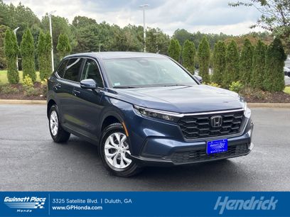Used 2025 Honda CR-V LX