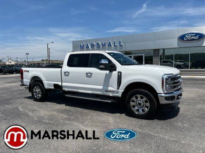 Used 2024 Ford F350 Lariat w/ Chrome Package
