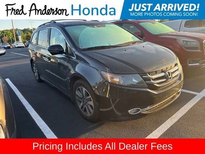 Used 2014 Honda Odyssey Touring