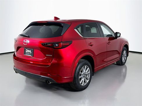 Used 2024 MAZDA CX-5 AWD 2.5 S w/ Select Package image 15