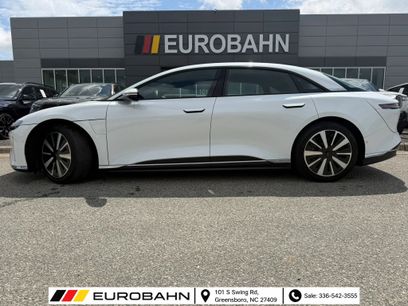 Used 2024 Lucid Air Touring