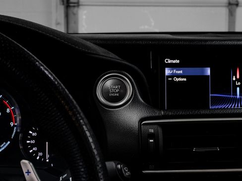 Used 2019 Lexus RC F image 29