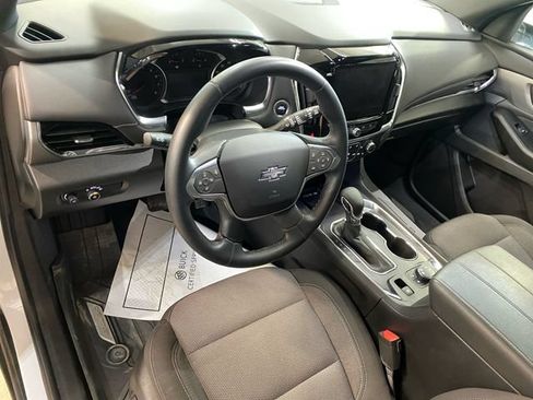 Certified 2023 Chevrolet Traverse LT w/ Midnight/Sport Edition AWD/4WD image 13