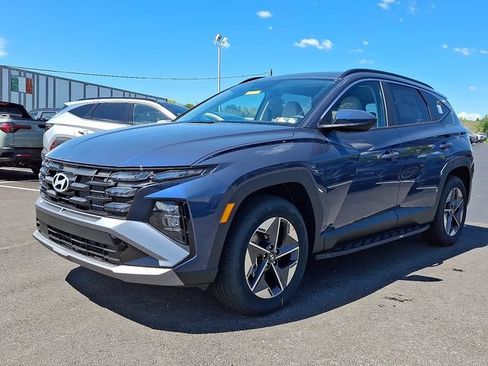 New 2026 Hyundai Tucson SEL AWD/4WD image 2