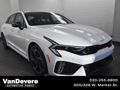 Used 2025 Kia K5 GT-Line