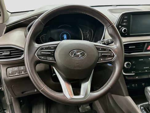 Used 2019 Hyundai Santa Fe SEL AWD/4WD image 18