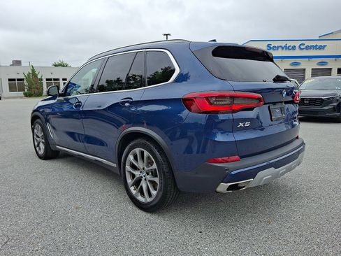 Used 2019 BMW X5 xDrive40i w/ Executive Package AWD/4WD image 4