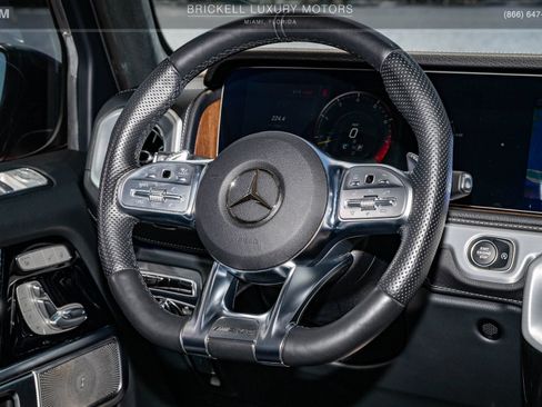 Used 2022 Mercedes-Benz G 63 AMG 4MATIC image 21