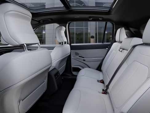 New 2025 Jeep Wagoneer S Limited AWD/4WD image 23