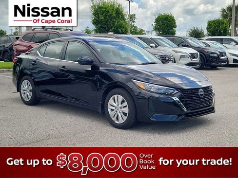 Used 2025 Nissan Sentra S FWD image 1