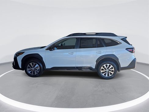 New 2025 Subaru Outback Premium image 8