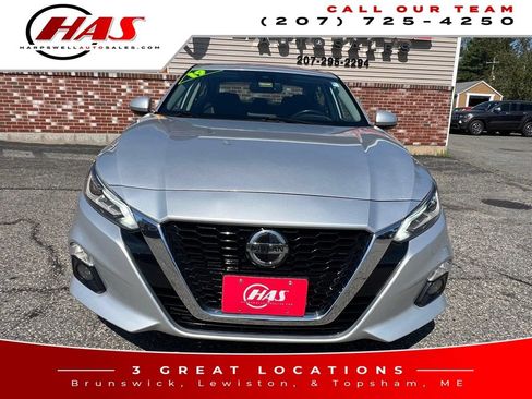Used 2019 Nissan Altima 2.5 SV FWD image 9