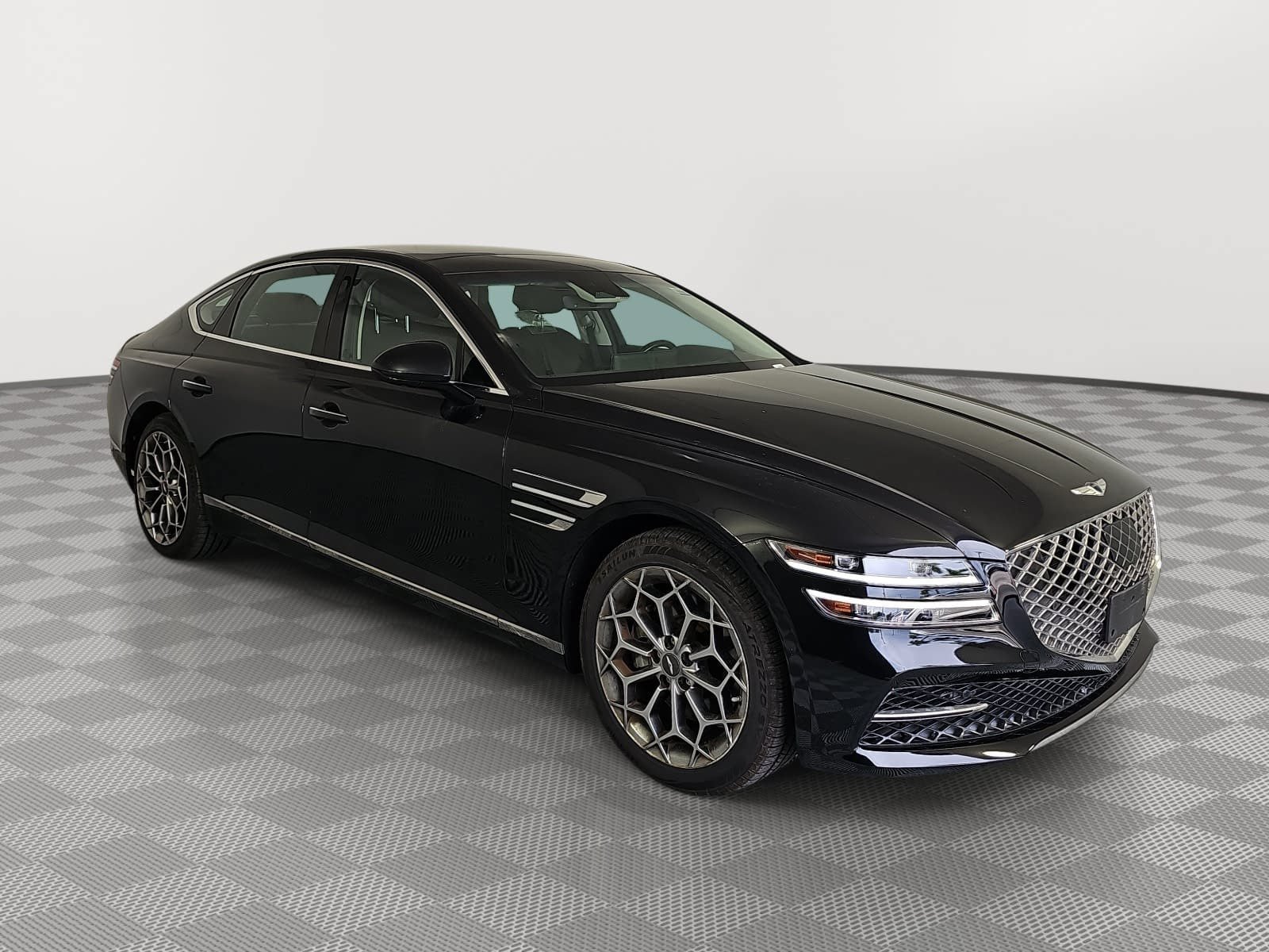 Used 2023 Genesis G80 2.5T w/ Advanced Package RWD image 2